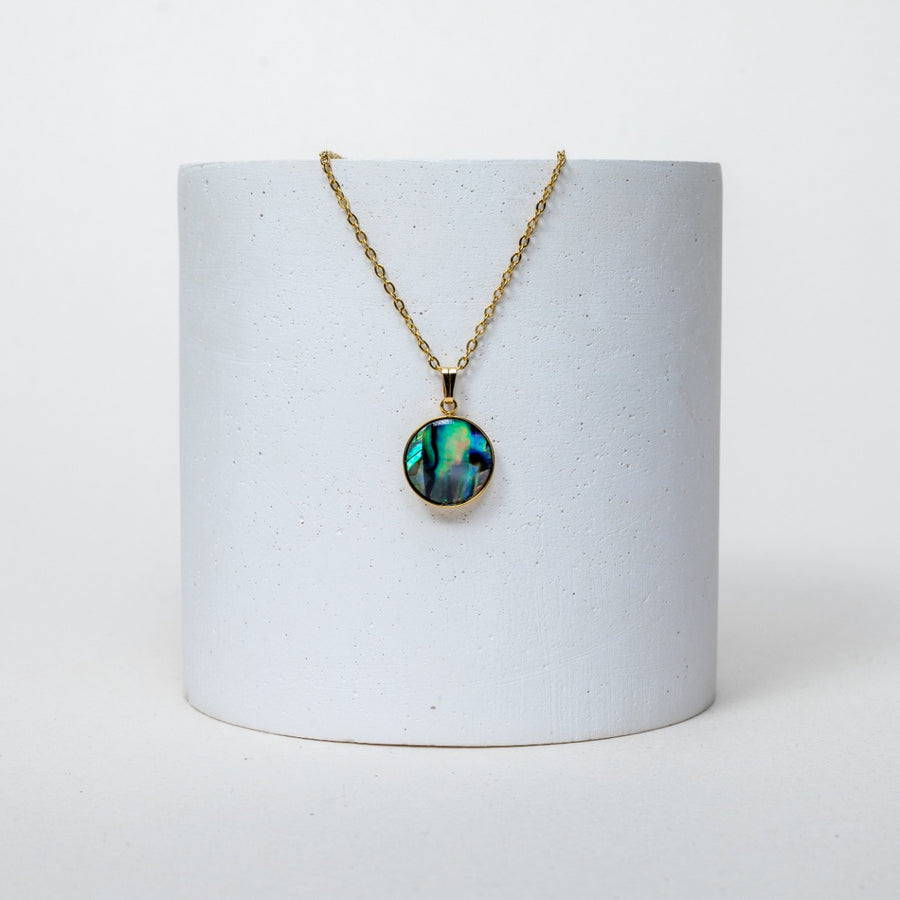 Pendentif Azalée - Ormeau