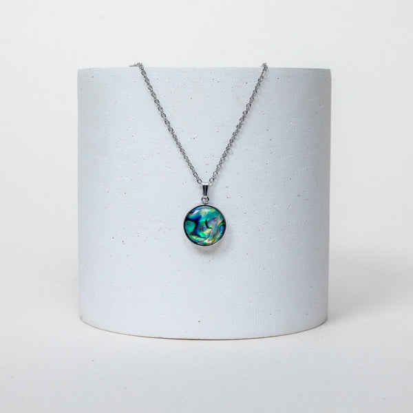 Pendentif Azalée - Ormeau