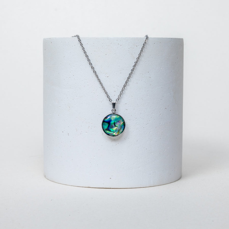 Pendentif Azalée - Ormeau