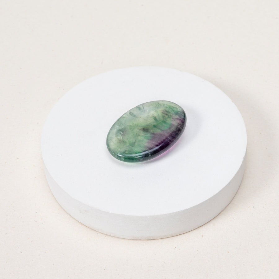 Worry enfant - Fluorite
