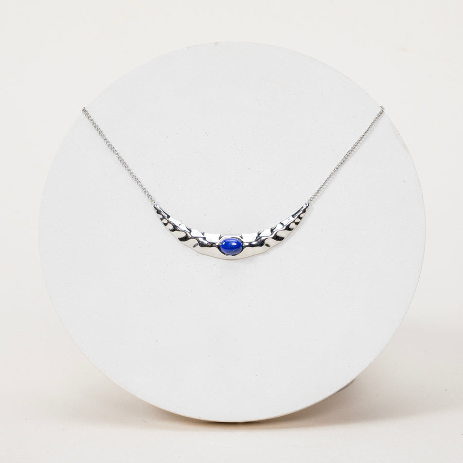 Pendentif Zahée - Lapis lazuli