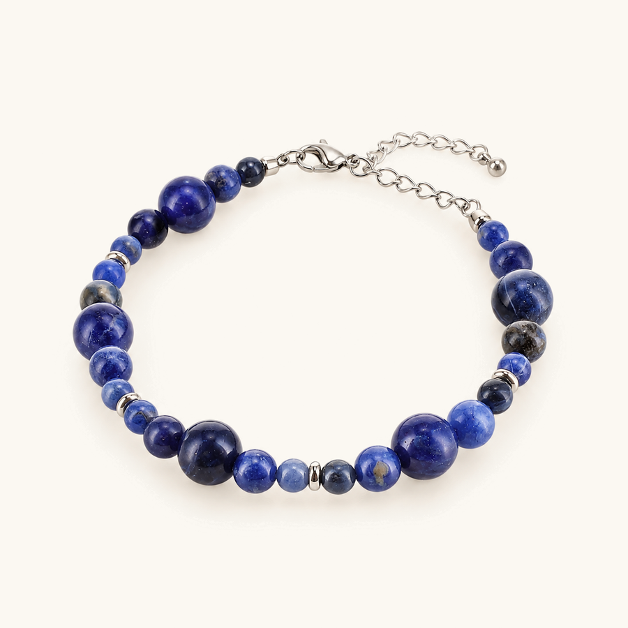 Bracelet Auxence - Sodalite