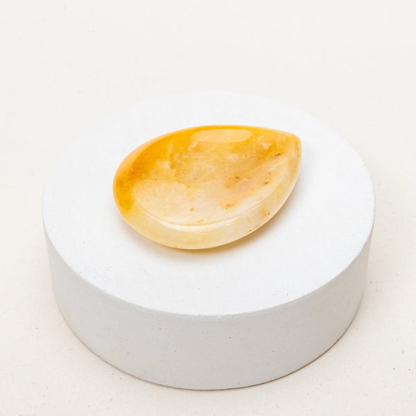 Worry - Jade jaune (goutte)