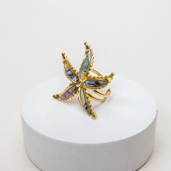 Bague Jess - Ormeau