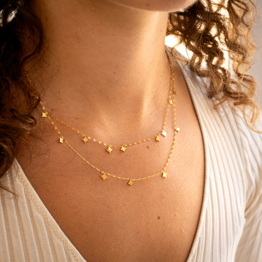 Collier Sacha