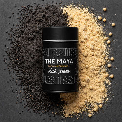 Thé Maya  Nouveautés