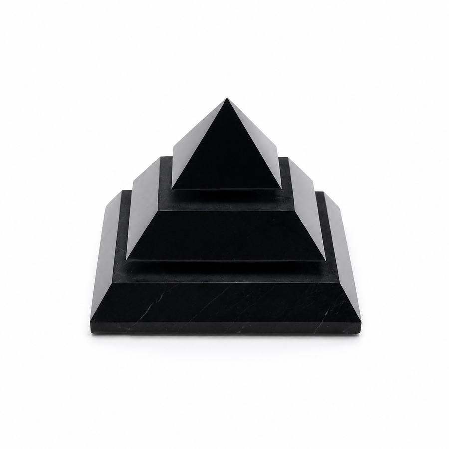 Pyramide Shungite - Premium