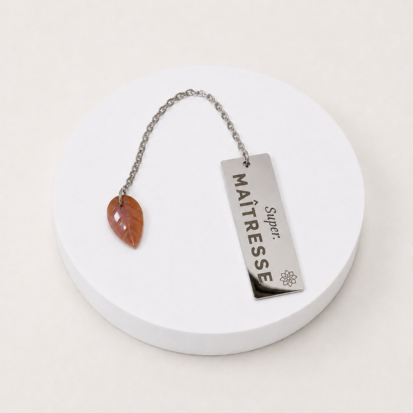 Marque page "Super maitresse"