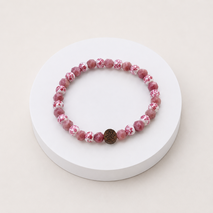 Bracelet Fleur de Soi