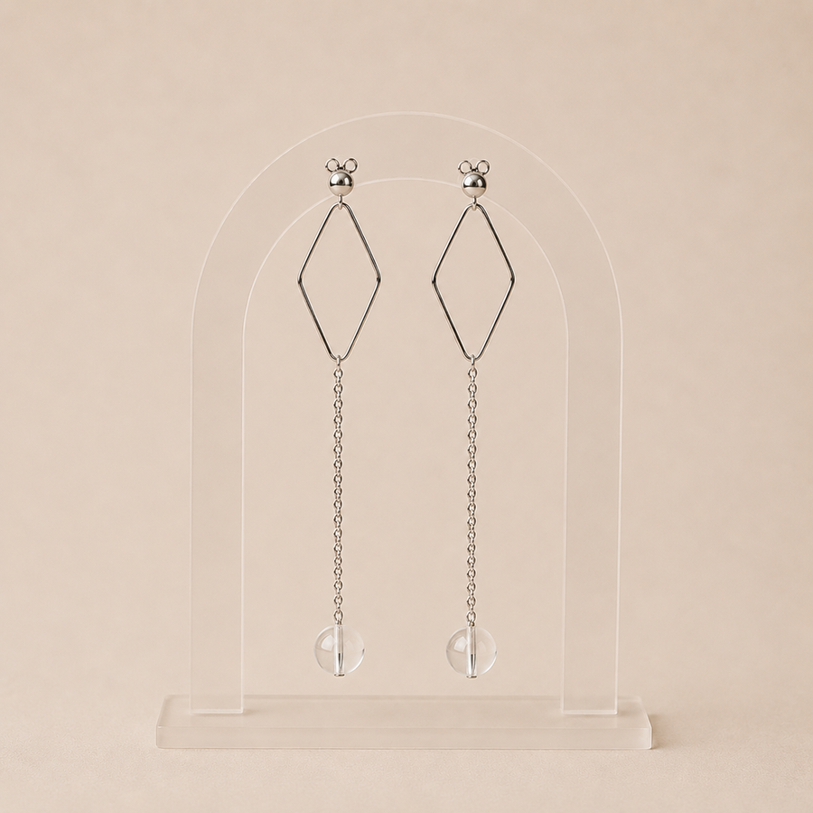 Linh - Boucles d'oreilles