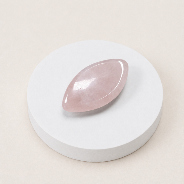 Worry - Quartz Rose (oeil de tigre)