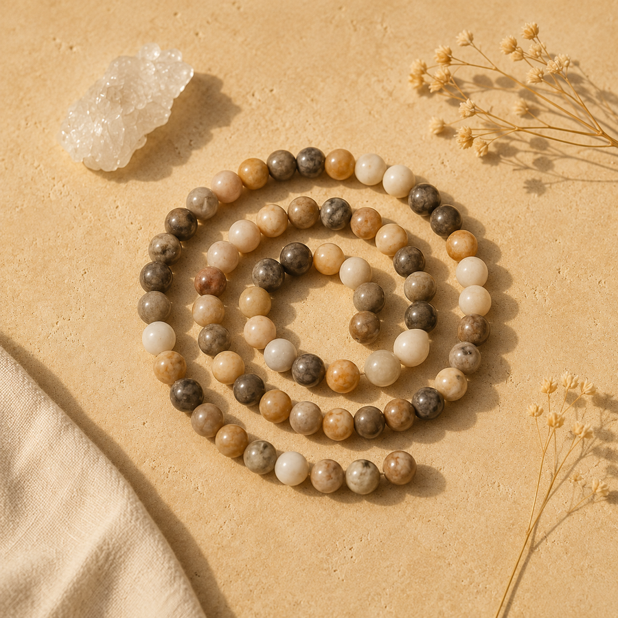 Agate Bambou