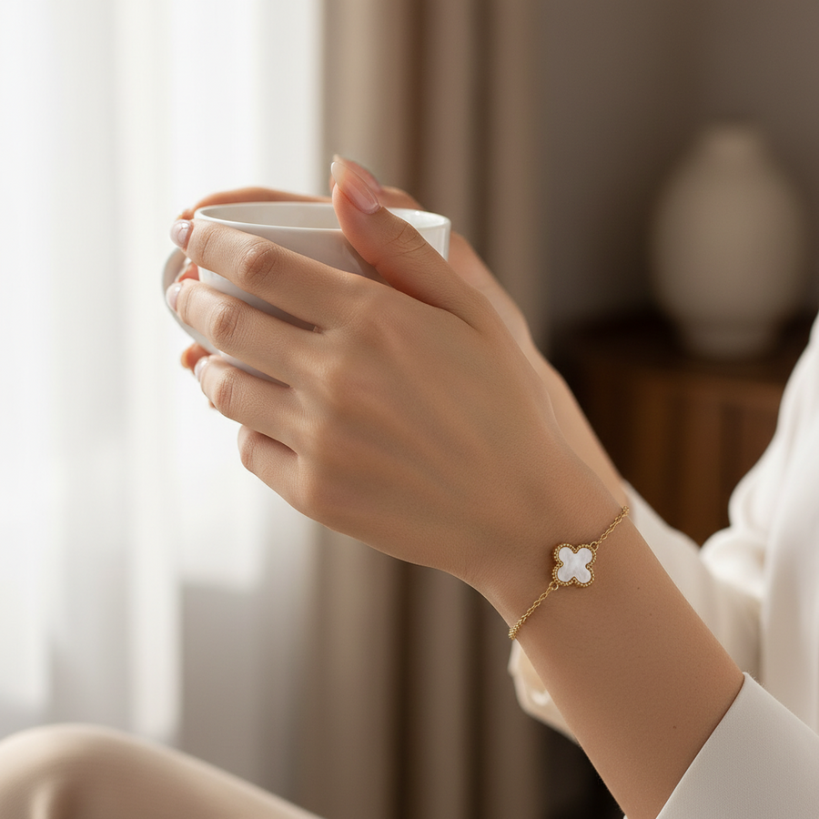 Bracelet Ania - nacre