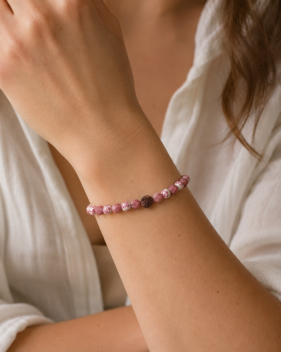 Bracelet Fleur de Soi