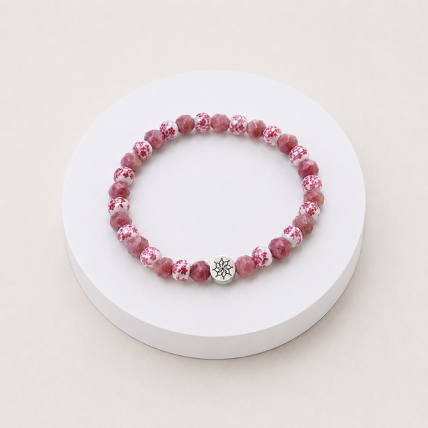 Bracelet Fleur de Soi
