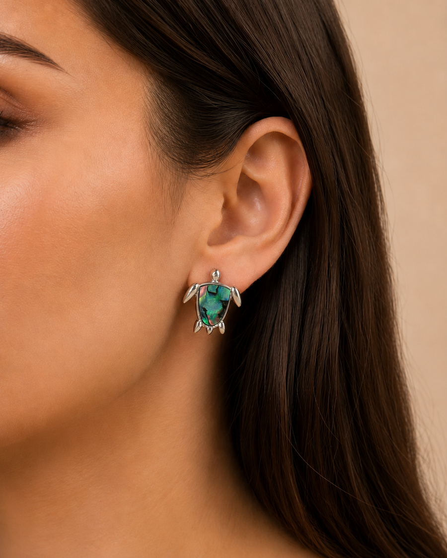 Boucles d'oreilles Félicia