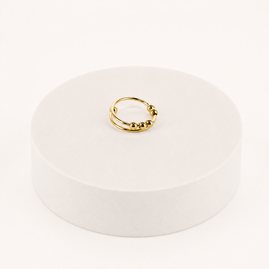 Bague anti-stress Olga