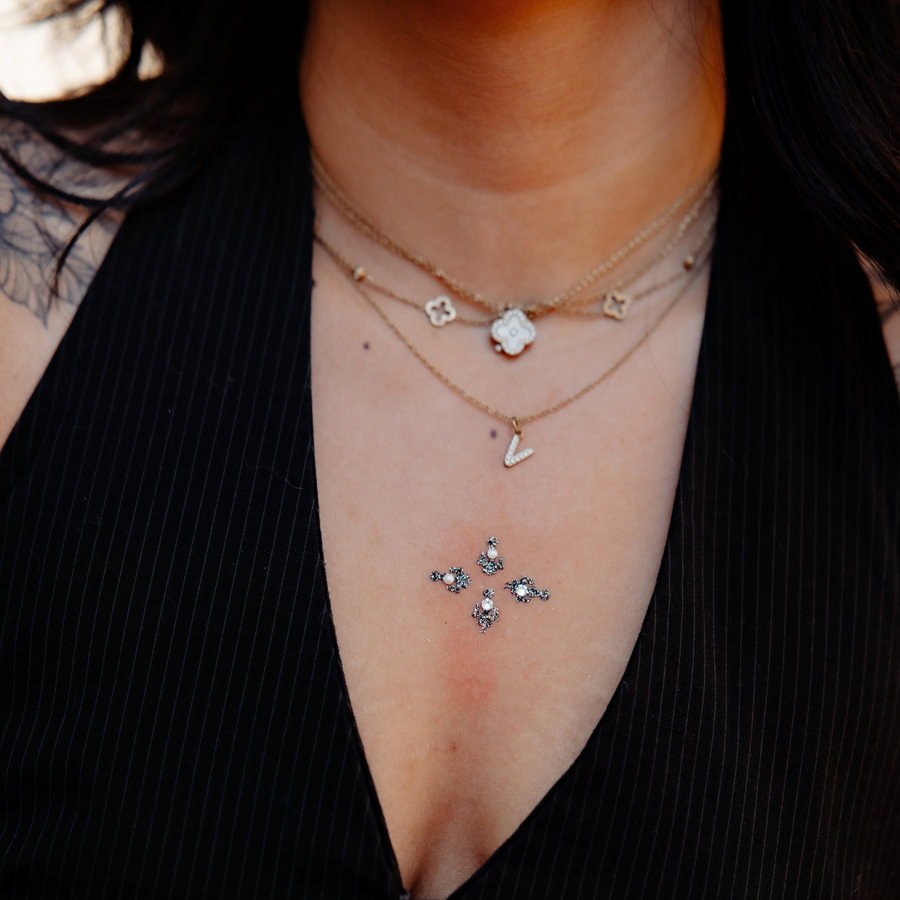 Bindis perlé - M Paris