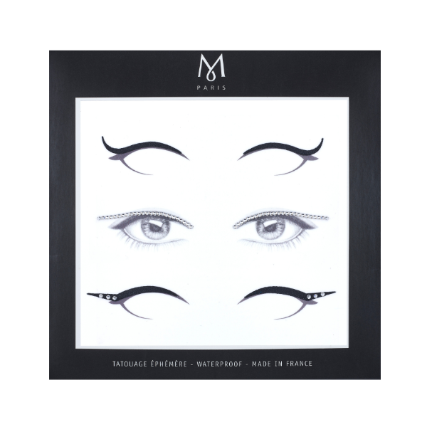 Eyeliner trio - M Paris