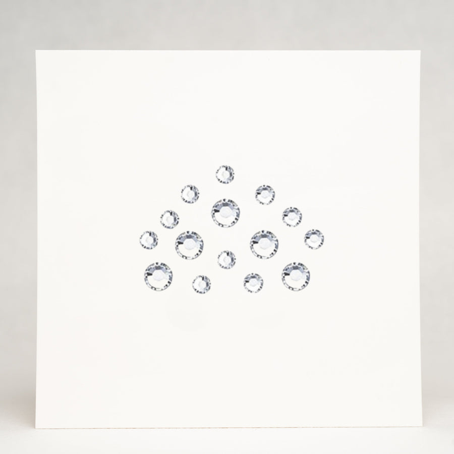 Envolée de strass - M Paris