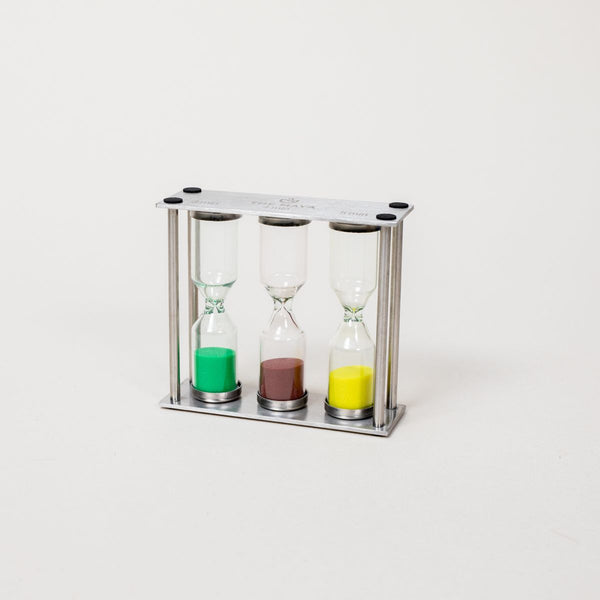 Sablier 3 Temps d'infusion