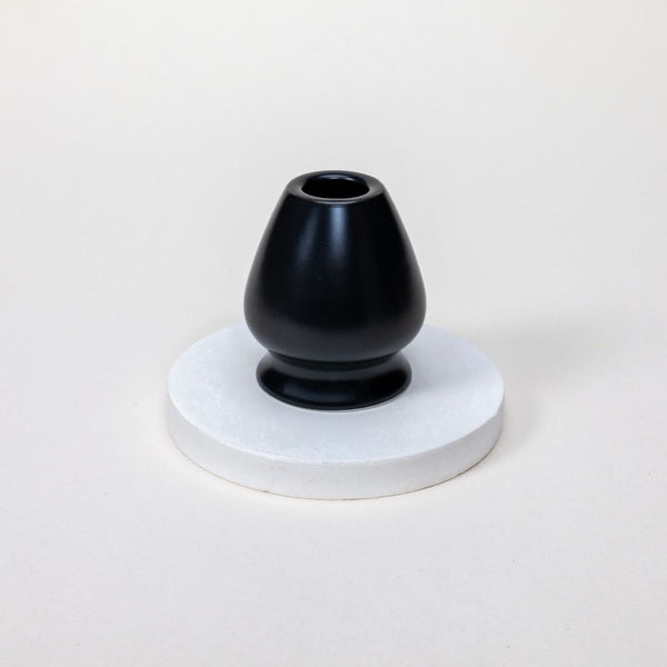 Repose fouet thé matcha noir