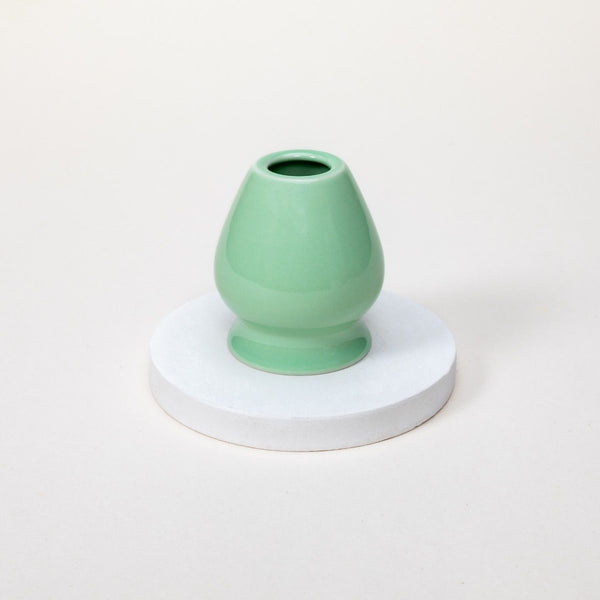 Repose fouet thé matcha vert