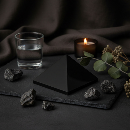 Pyramide Shungite