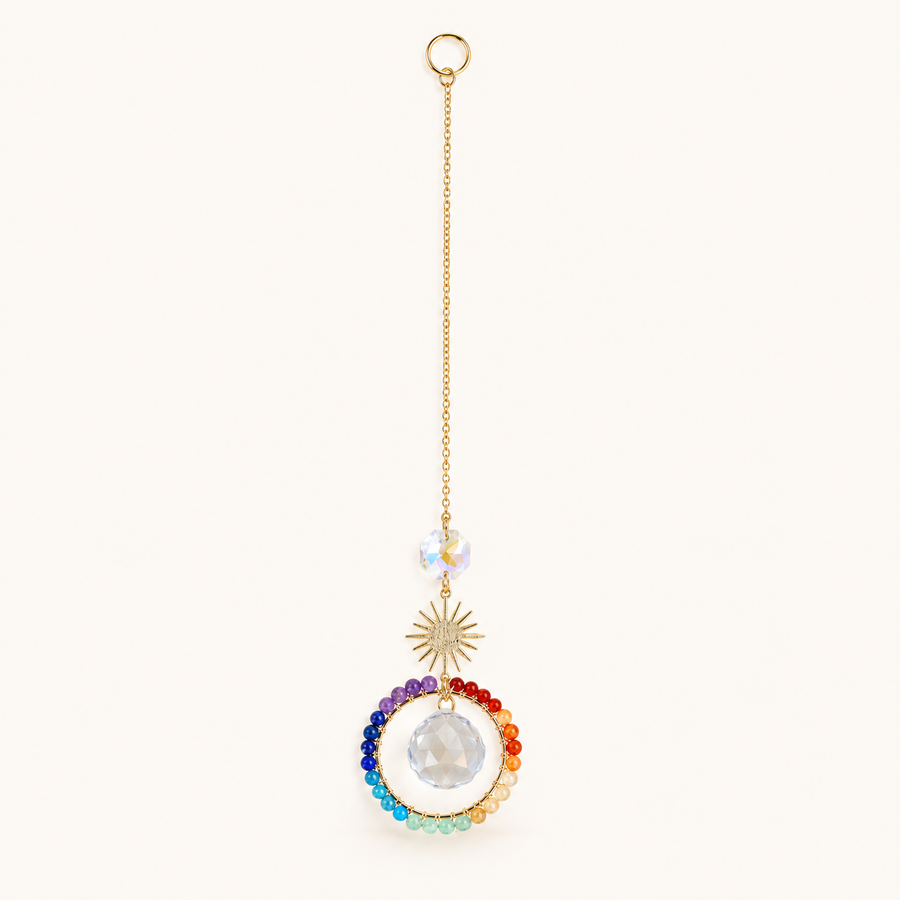 Attrape-soleil Phileas – 7 Chakras