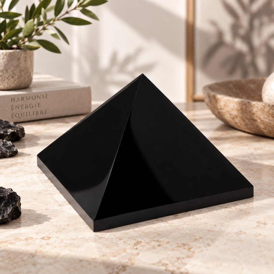 Pyramide Shungite 25cm