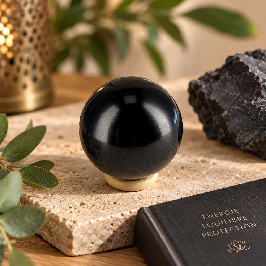 Sphère Shungite