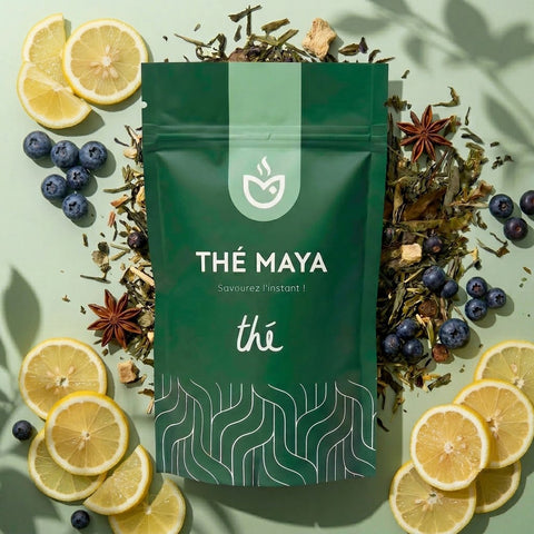 Thé Maya  Nouveautés