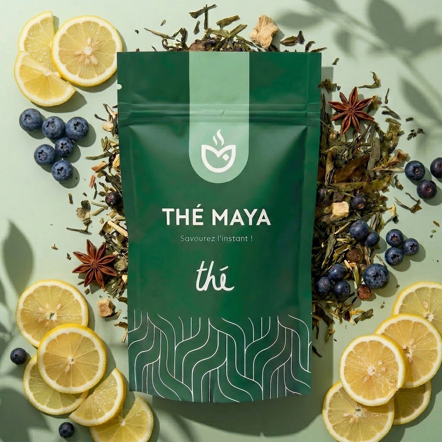 Dolce Vita - Thé Vert BIO