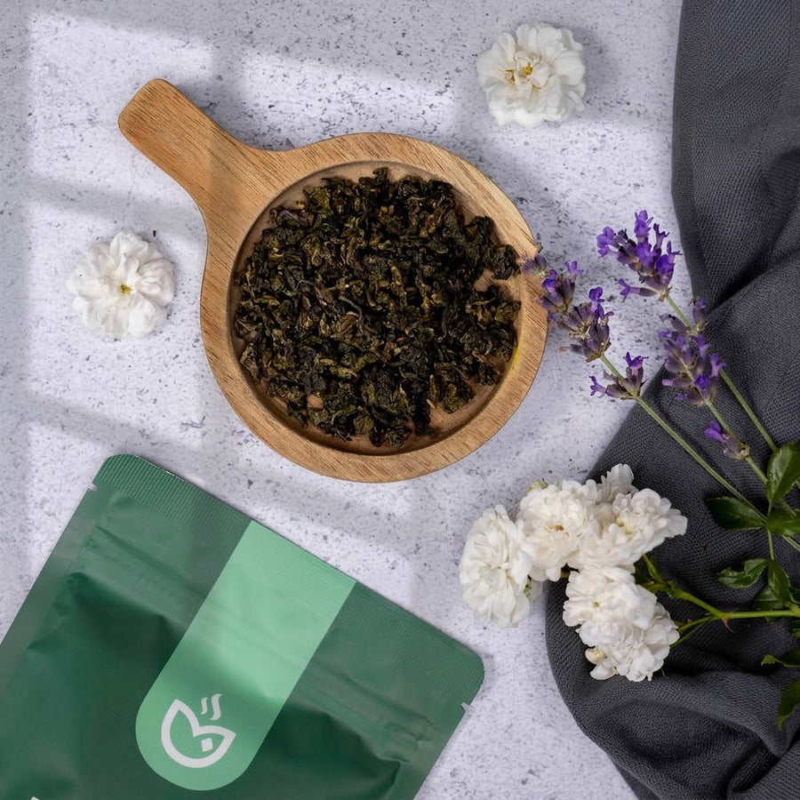 Thé Oolong