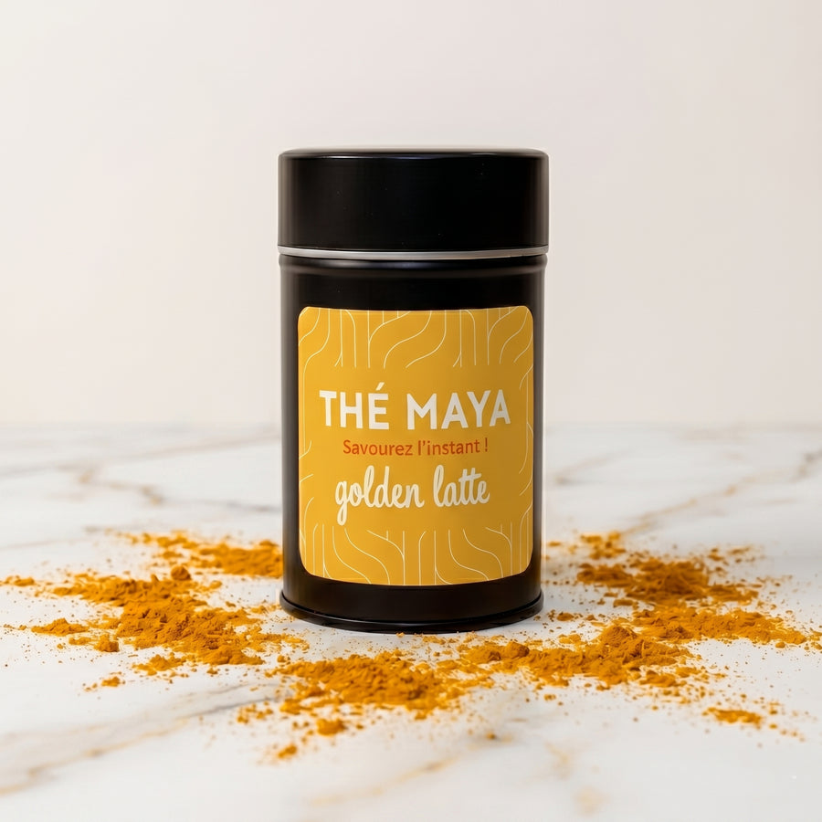 Golden Latte BIO