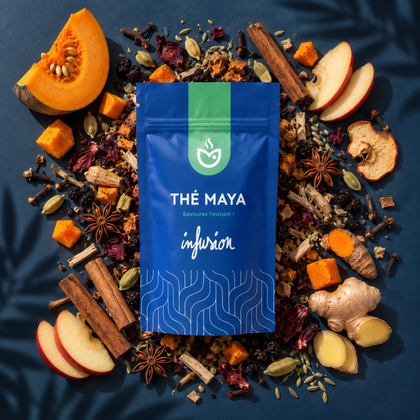Pumpkin Délice - Infusion BIO