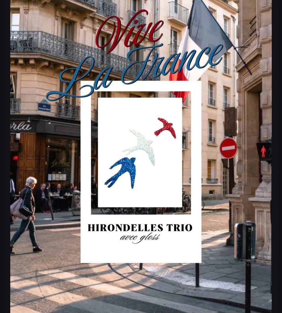 Hirondelle Trio - M Paris