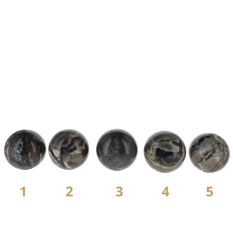 Agate Vulcain