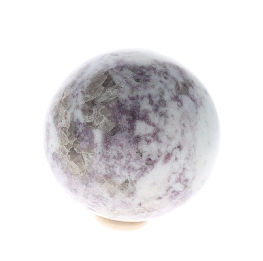 Boule Rubellite 0.960kg