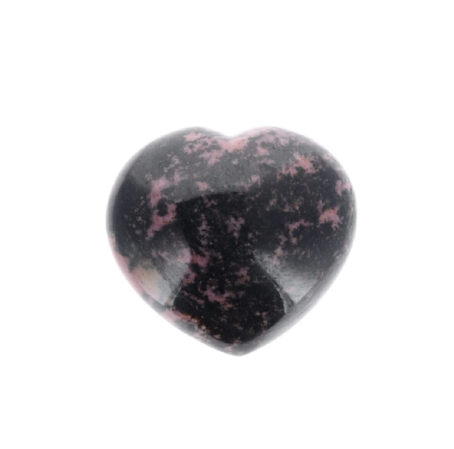 Coeur Rhodonite 0.680kg