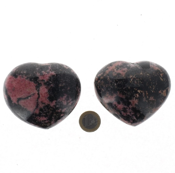 Coeur Rhodonite 0.687kg