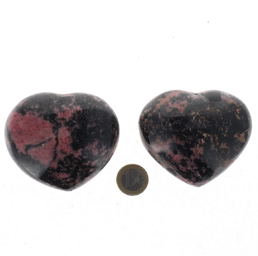 Coeur Rhodonite 0.687kg