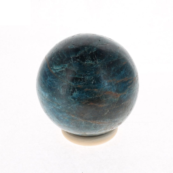 Boule Apatite bleue 1.640kg