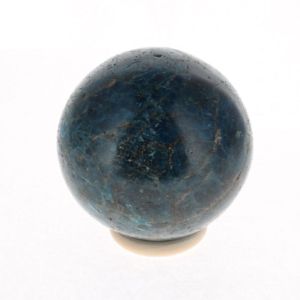 Boule Apatite bleue 2.094kg