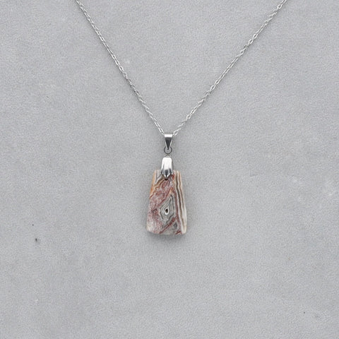 Mandalas  Agate Crazy Lace