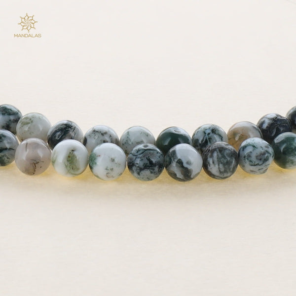 Agate Arbre