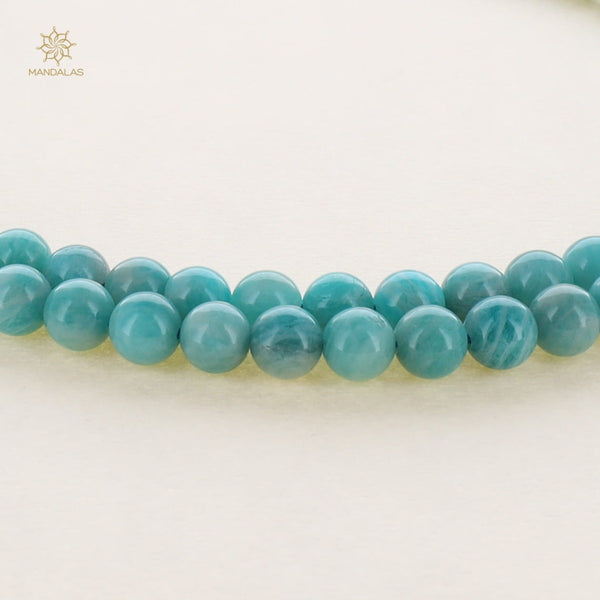 Amazonite Qualité +
