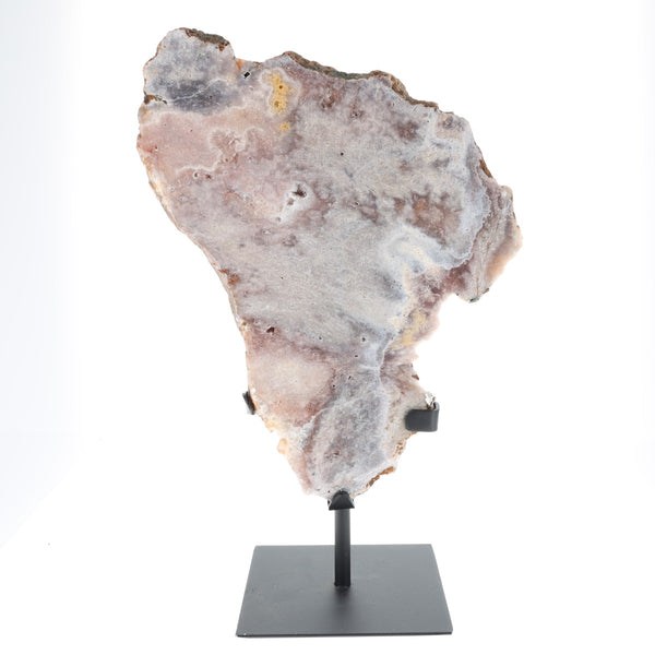 Améthyste Rose sur pied 2.060kg