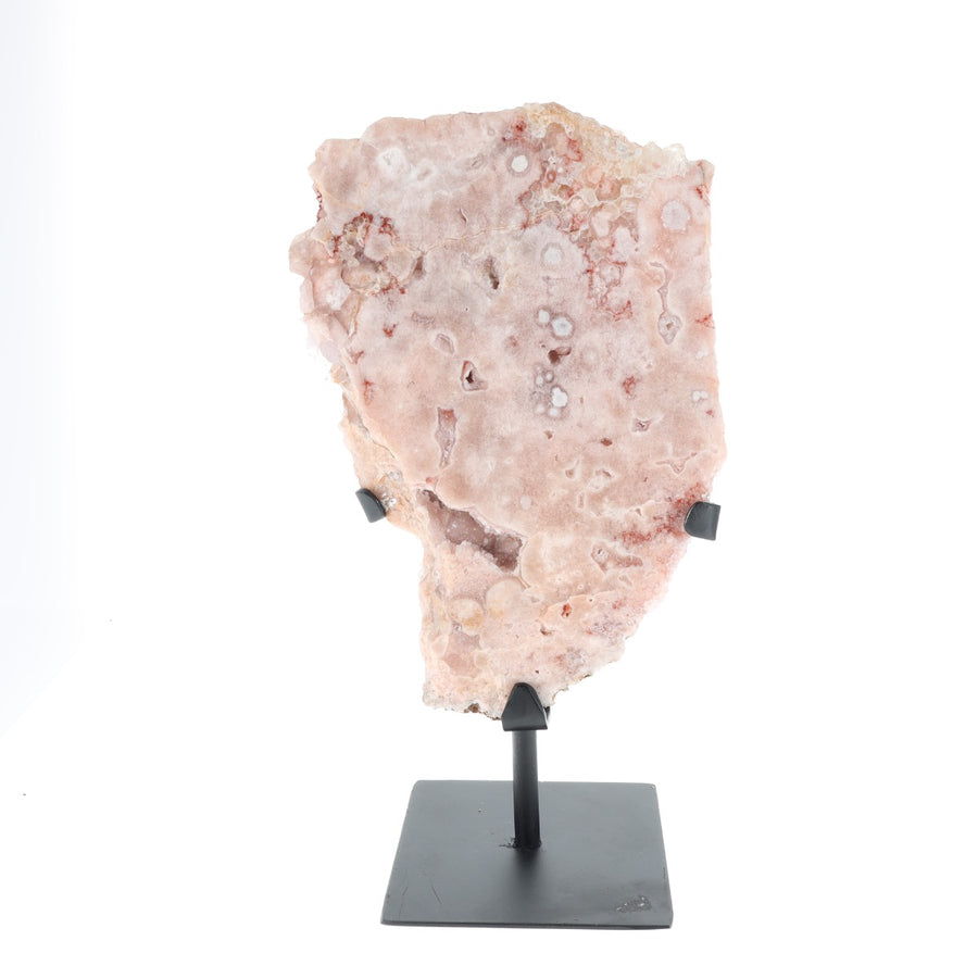 Améthyste Rose sur pied 1.770kg