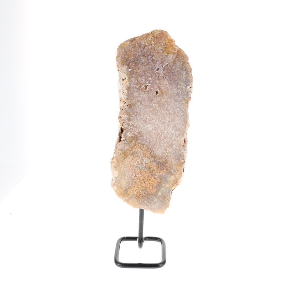Améthyste Rose sur pied 0.740kg